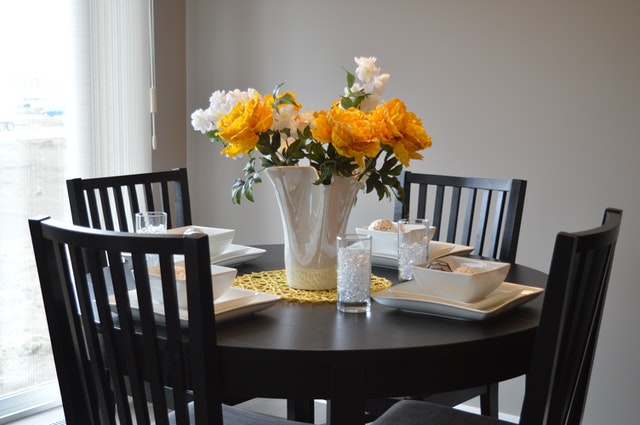 Stylish Dining Spaces